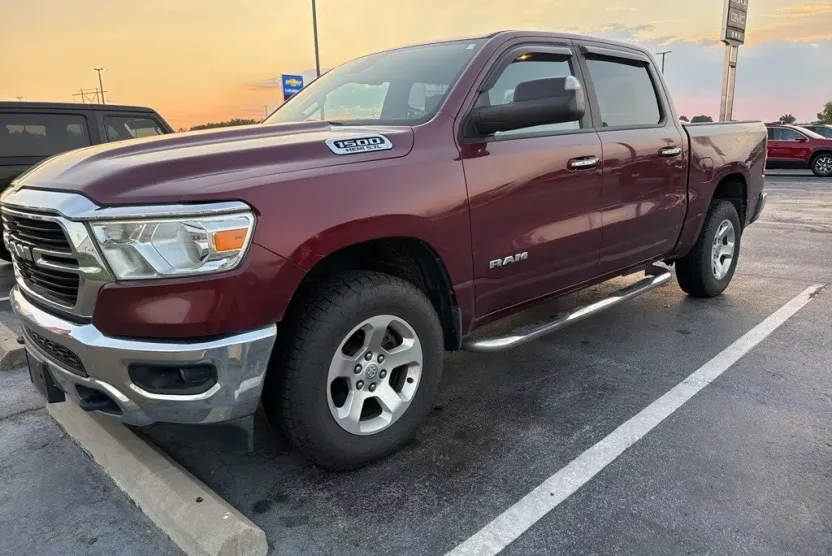 2019 Ram 1500 Big Horn Lone Star photo 1