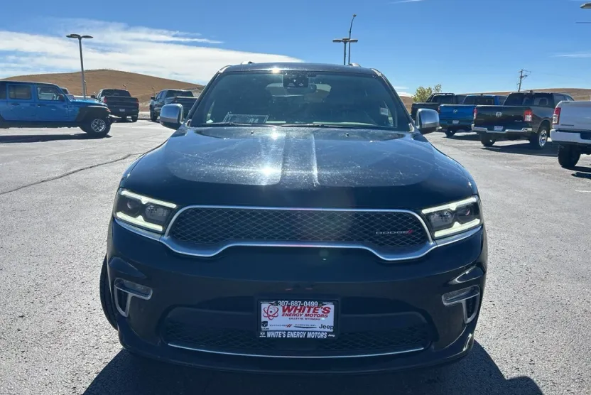 2022 Dodge Durango Citadel photo 1