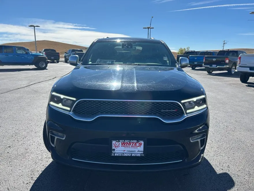 2022 Dodge Durango Citadel photo 1