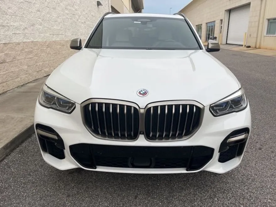 2023 Bmw X5 M50i photo 1