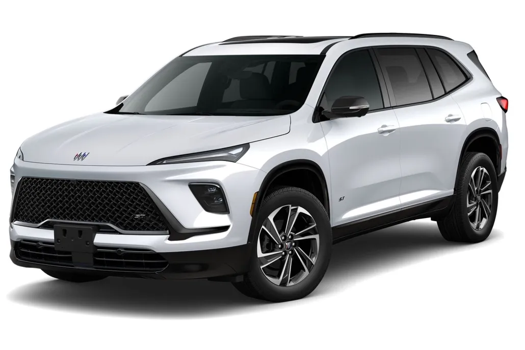 2026 Buick Enclave Sport Touring photo 1