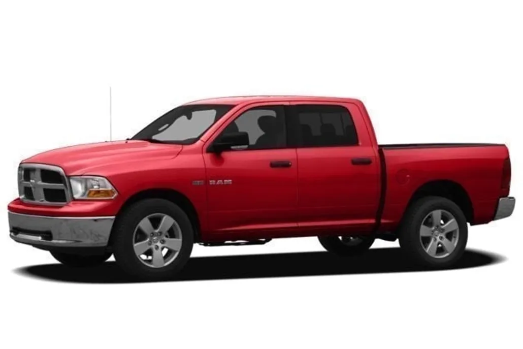 2012 Ram 1500 Outdoorsman photo 1