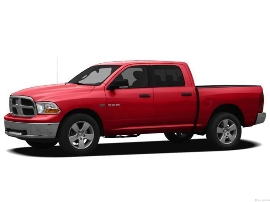 2012 Ram 1500 Outdoorsman photo 1
