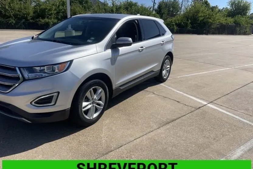 2017 Ford Edge SEL photo 1