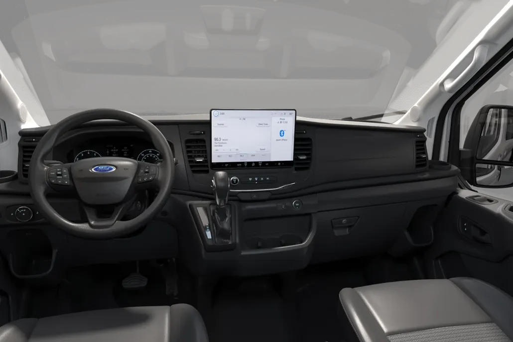 2024 Ford Transit Cargo Van photo 1