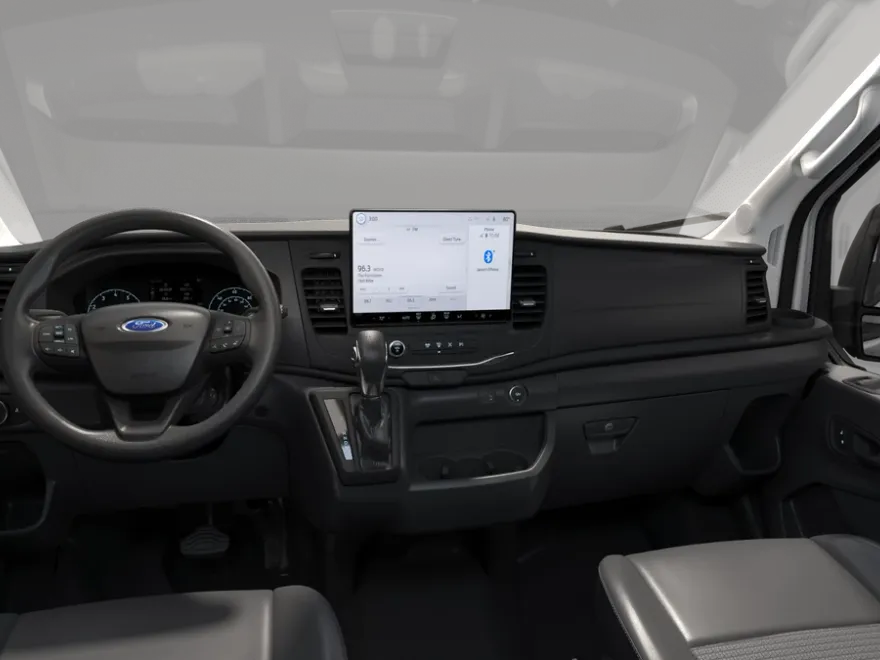 2024 Ford Transit Cargo Van photo 1