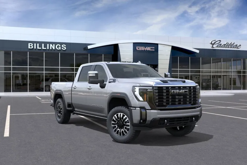 2026 Gmc Sierra 2500 HD Denali Ultimate photo 1