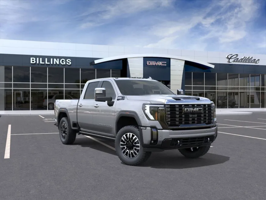 2026 Gmc Sierra 2500 HD Denali Ultimate photo 1