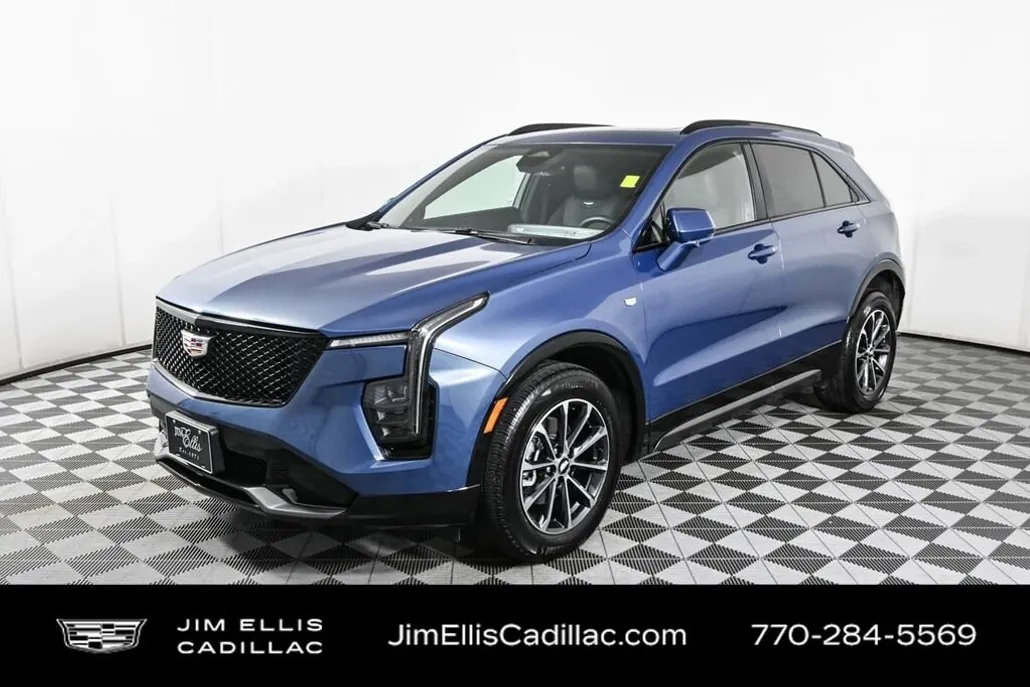 2024 Cadillac XT4 Sport photo 1