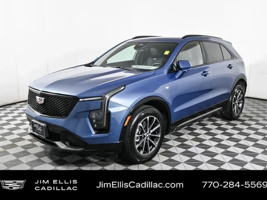 2024 Cadillac XT4 Sport photo 1
