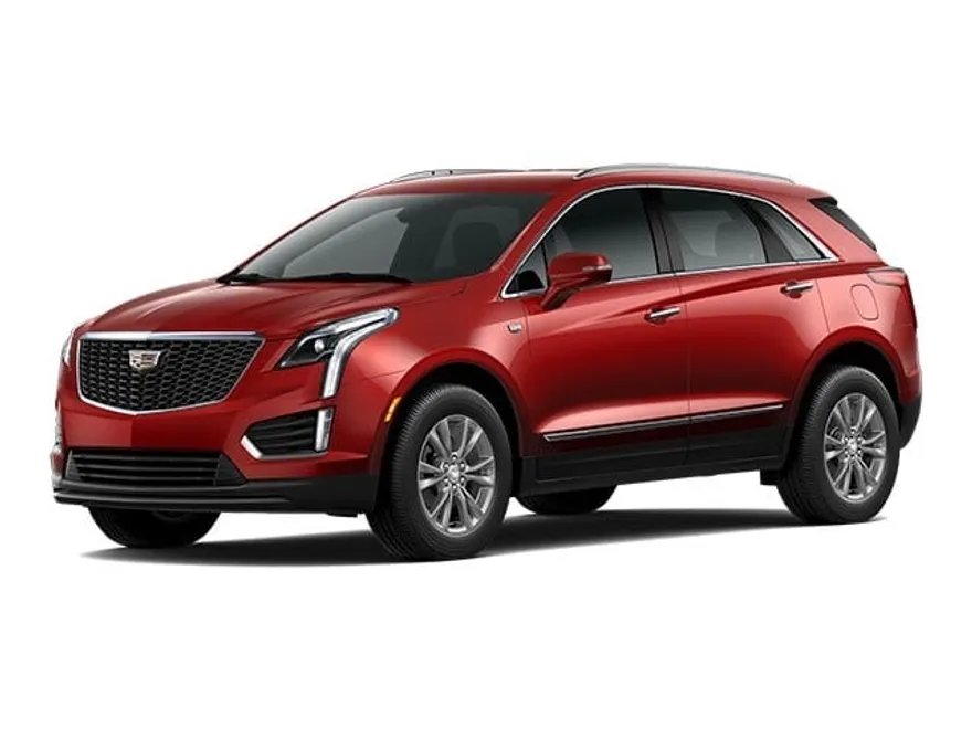2023 Cadillac XT5 Premium Luxury photo 1