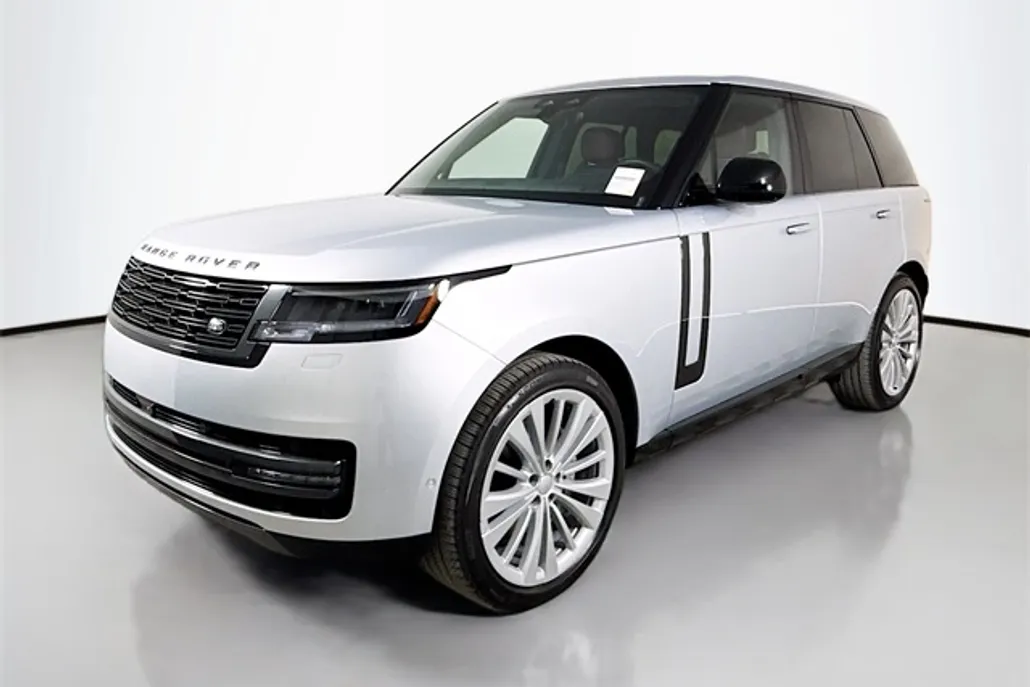 2025 Land Rover Range Rover SE photo 1