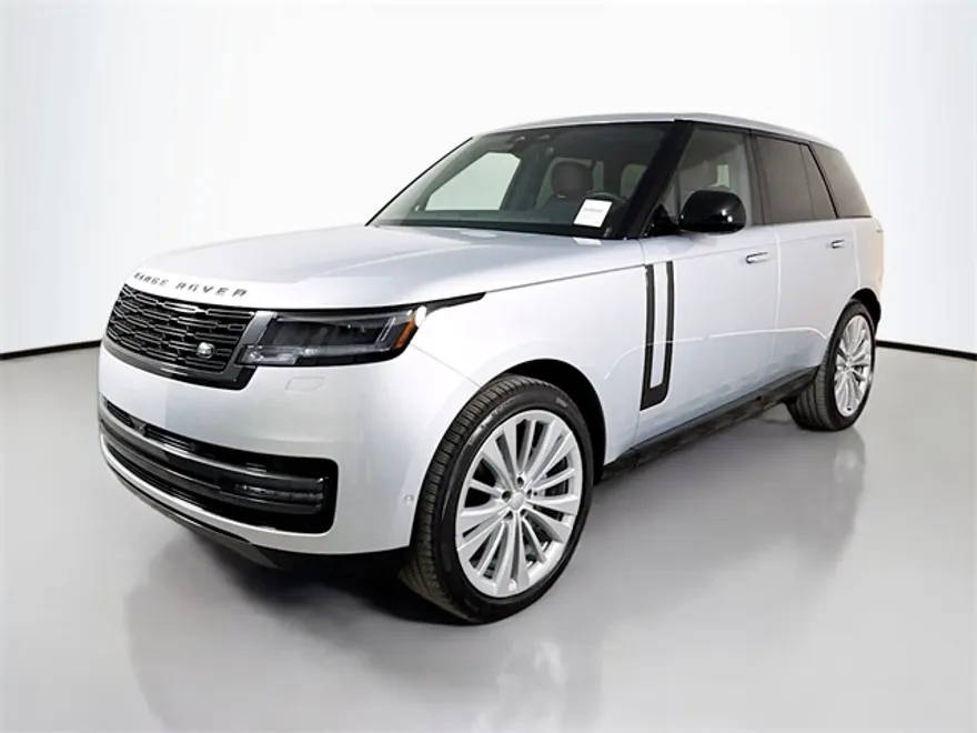 2025 Land Rover Range Rover SE photo 1
