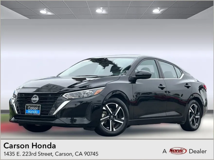 2024 Nissan Sentra SV photo 1
