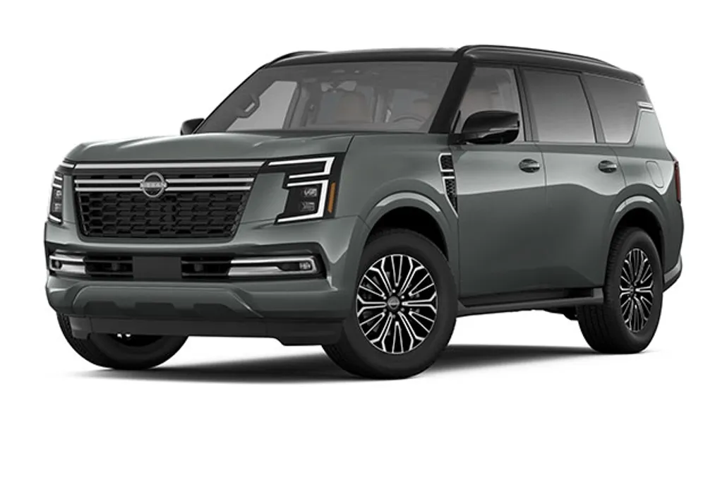 2025 Nissan Armada Platinum photo 1