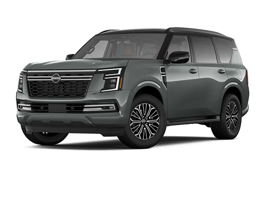 2025 Nissan Armada Platinum photo 1