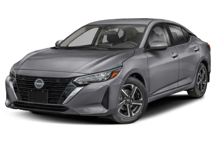 2024 Nissan Sentra SV photo 1