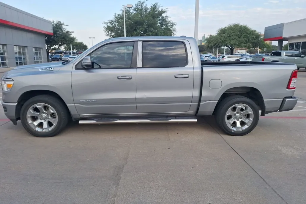 2019 Ram 1500 Big Horn Lone Star photo 1