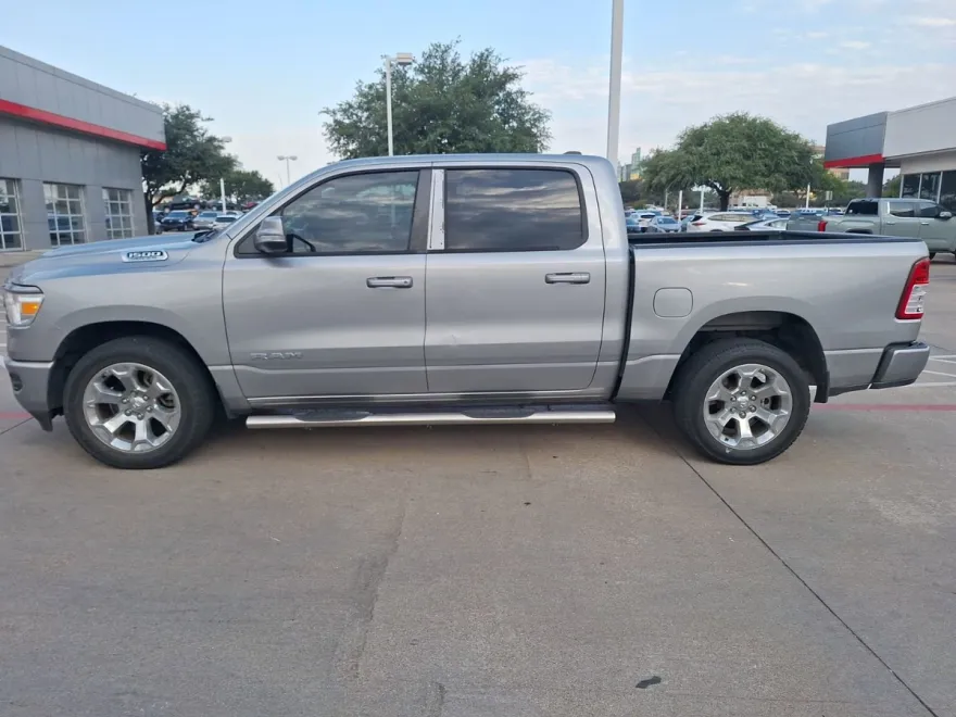 2019 Ram 1500 Big Horn Lone Star photo 1