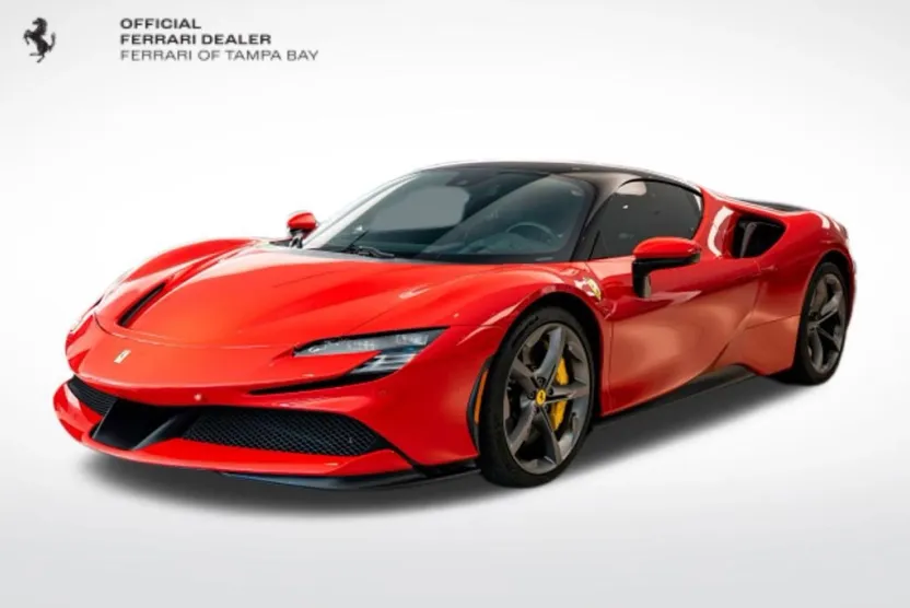 2023 Ferrari SF90 Stradale photo 1