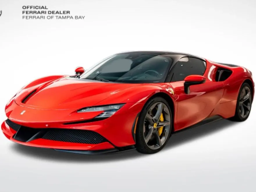 2023 Ferrari SF90 Stradale photo 1