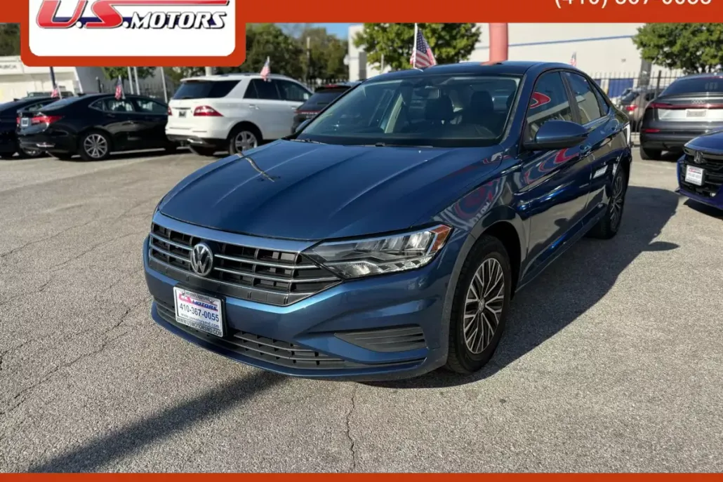 2019 Volkswagen Jetta SE R-Line photo 1