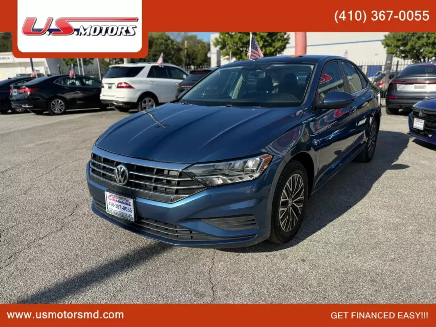 2019 Volkswagen Jetta SE R-Line photo 1