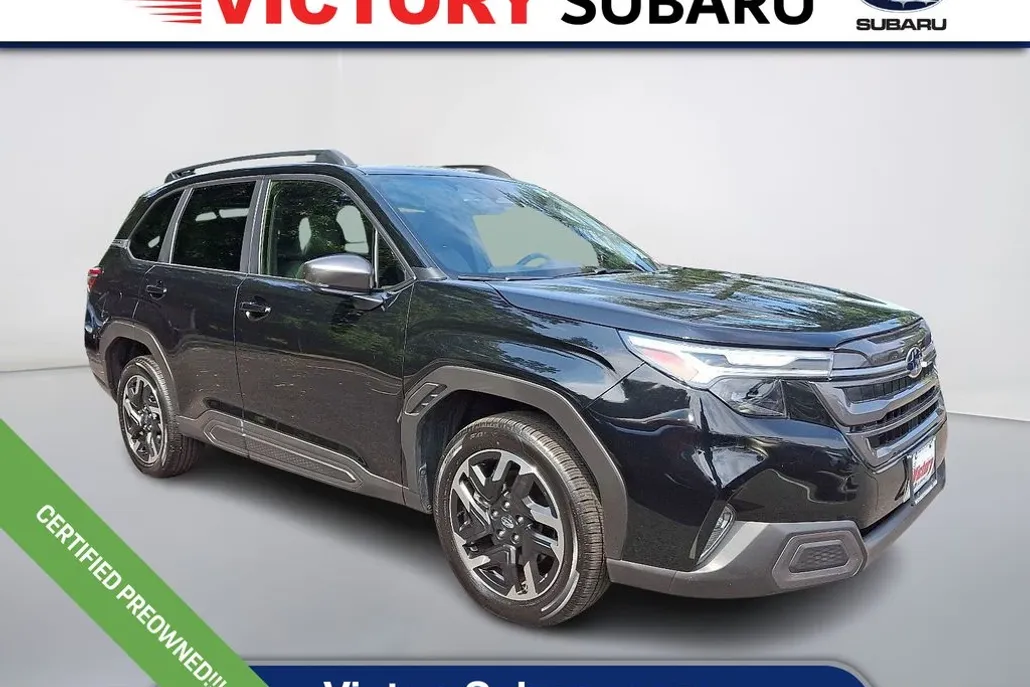 2025 Subaru Forester Limited photo 1