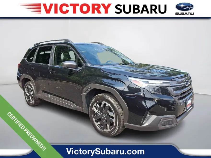 2025 Subaru Forester Limited photo 1
