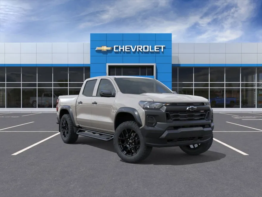 2026 Chevrolet Colorado Trail Boss photo 1
