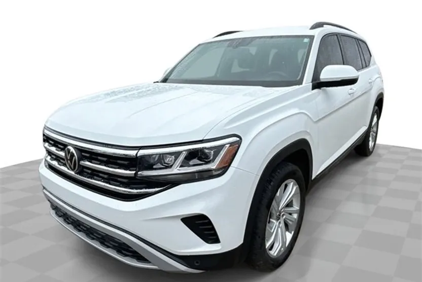2022 Volkswagen Atlas V6 SE Technology photo 1
