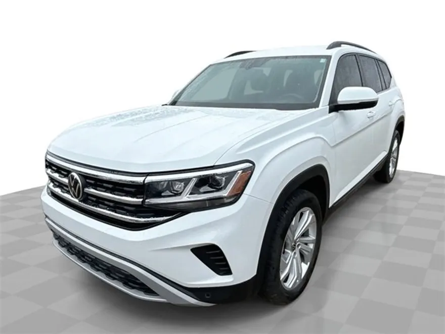2022 Volkswagen Atlas V6 SE Technology photo 1
