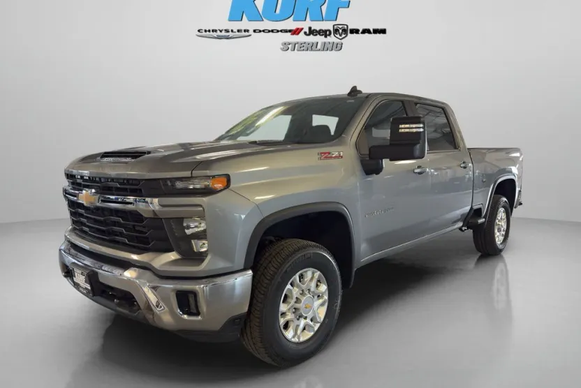 2024 Chevrolet Silverado 2500HD LT photo 1