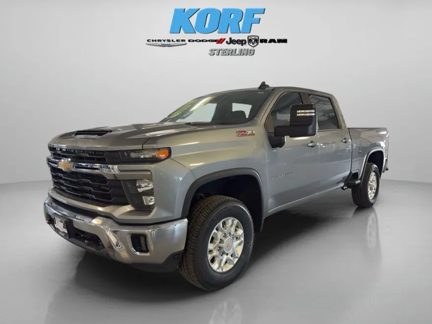 2024 Chevrolet Silverado 2500HD LT photo 1
