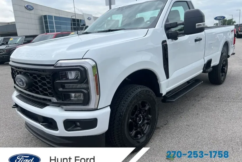 2025 Ford F-350 XL photo 1