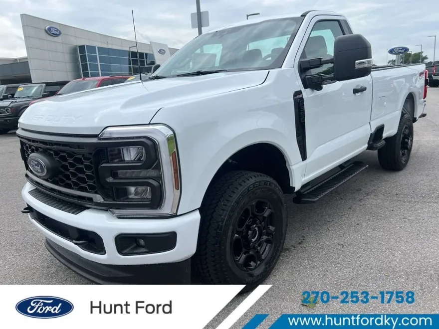 2025 Ford F-350 XL photo 1