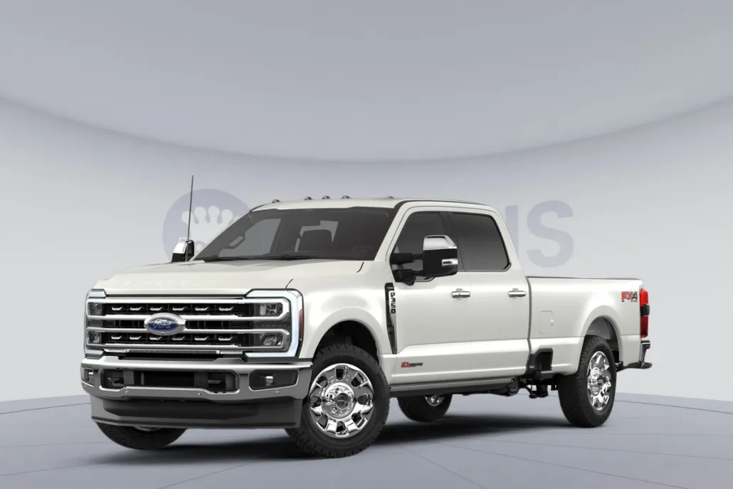 2026 Ford F-350 photo 1
