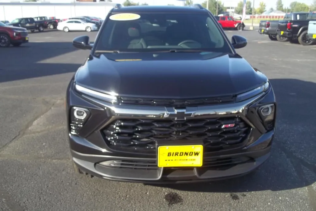 2026 Chevrolet Trailblazer RS photo 1