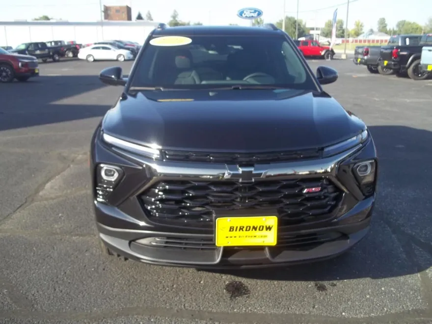 2026 Chevrolet Trailblazer RS photo 1