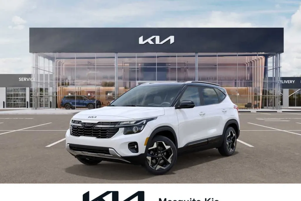 2025 Kia Seltos S photo 1