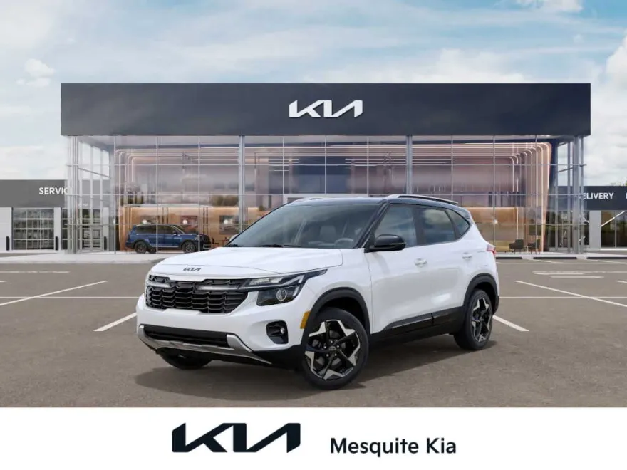 2025 Kia Seltos S photo 1