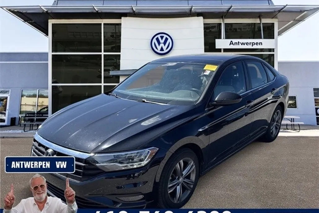2021 Volkswagen Jetta S photo 1