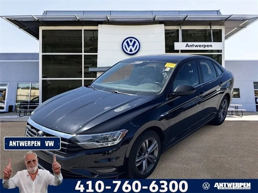 2021 Volkswagen Jetta S photo 1