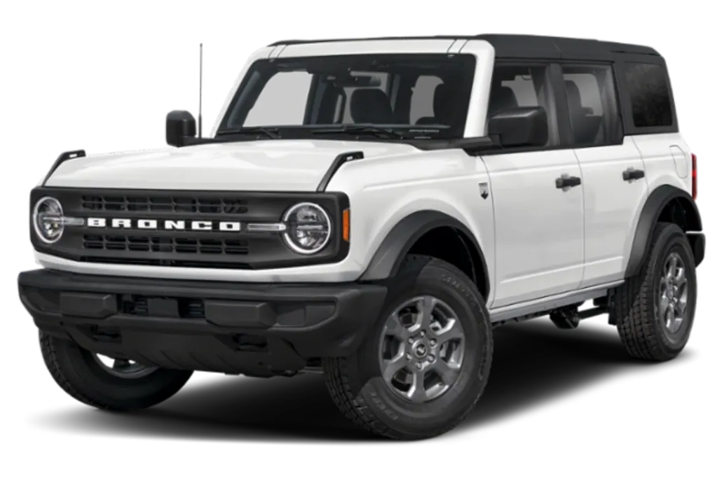 2025 Ford Bronco Big Bend photo 1