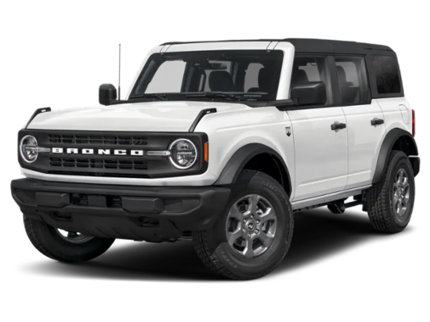 2025 Ford Bronco Big Bend photo 1