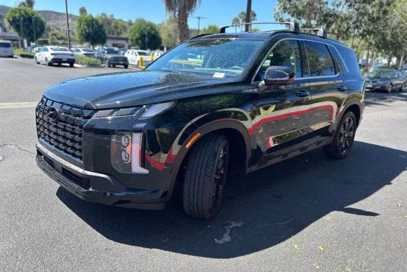 2025 Hyundai Palisade XRT photo 1