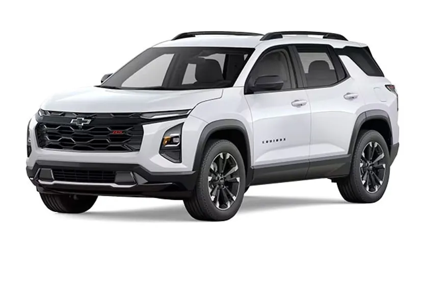 2026 Chevrolet Equinox RS photo 1