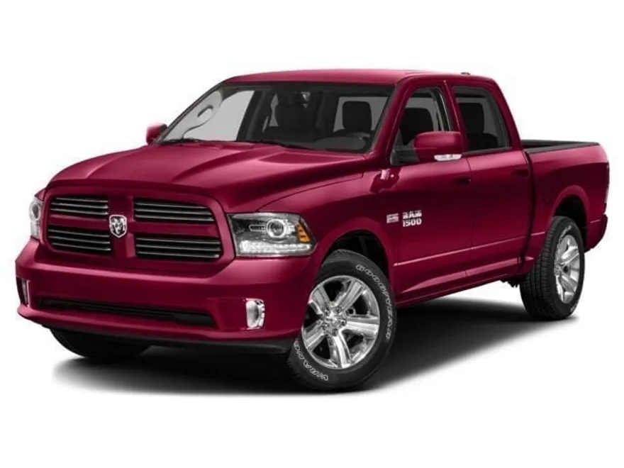 2017 Ram 1500 Longhorn photo 1