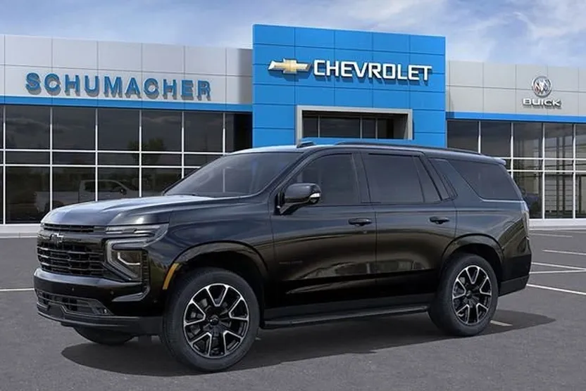 2026 Chevrolet Tahoe RST photo 1