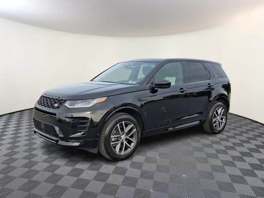 2025 Land Rover Discovery Sport Dynamic SE photo 1